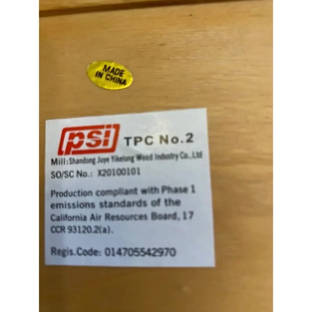 Vintage PSI 